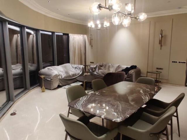 Resale | 3 BHK + 1890 Sq.Ft. Apartment in Lodha The World Towers World One Tier 2