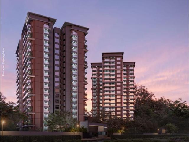 Resale | 3 BHK + 1894 Sq.Ft. Apartment in Sobha Altair