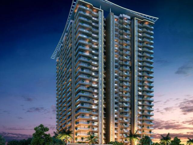 Resale | 3 BHK 1895 Sq.Ft. Apartment in AIGIN Royal Park