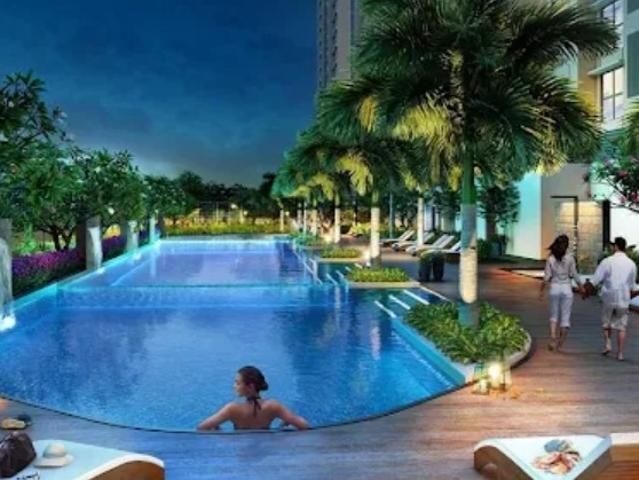 Resale | 3 BHK 1895 Sq.Ft. Apartment in M3M Crown