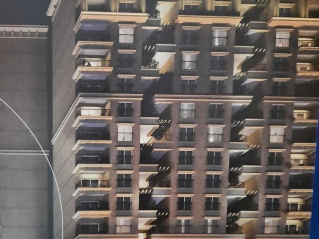 Resale | 3 BHK + 1895 Sq.Ft. Apartment in Sobha Neopolis