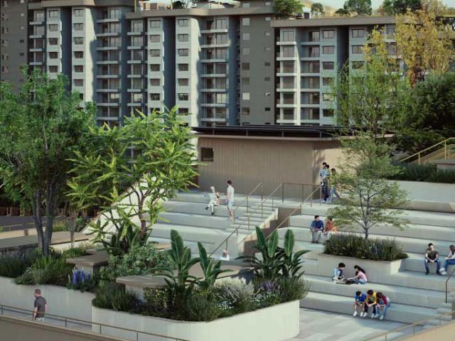 Resale | 3 BHK + 1896 Sq.Ft. Apartment in Embassy South Reserve