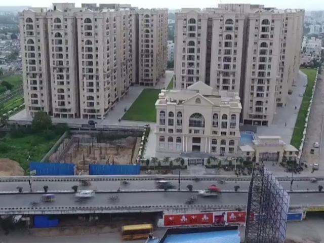 Resale | 3 BHK 1800 Sq.Ft. Apartment in Aditya Imperial Heights