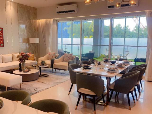 Resale | 3 BHK 1800 Sq.Ft. Apartment in Godrej Tropical Isle