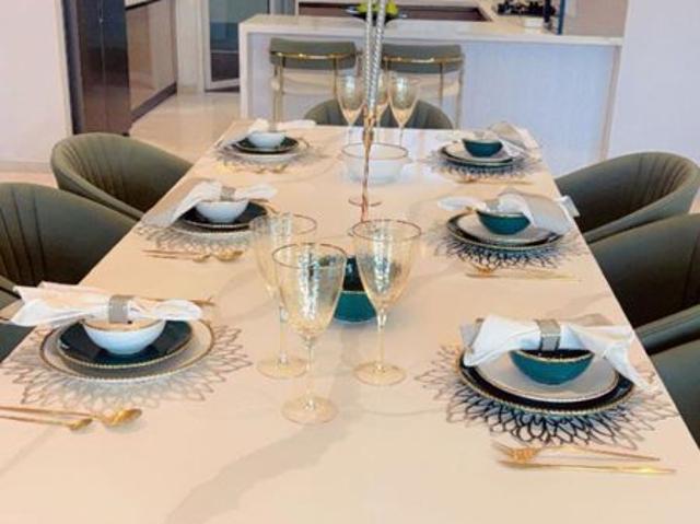Resale | 3 BHK 1800 Sq.Ft. Apartment in Godrej Tropical Isle