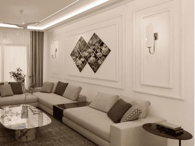 Resale | 3 BHK + 1800 Sq.Ft. Apartment in Elite Epitome