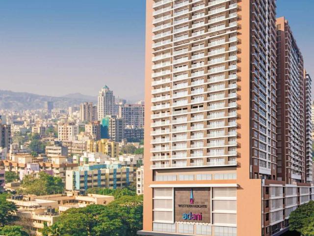 Resale | 3 BHK 1800 Sq.Ft. Apartment in Lodha World View