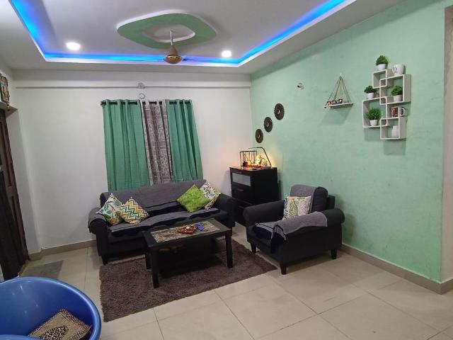 Resale | 3 BHK 1800 Sq.Ft. Apartment in Laxmi Residency Trimulgherr