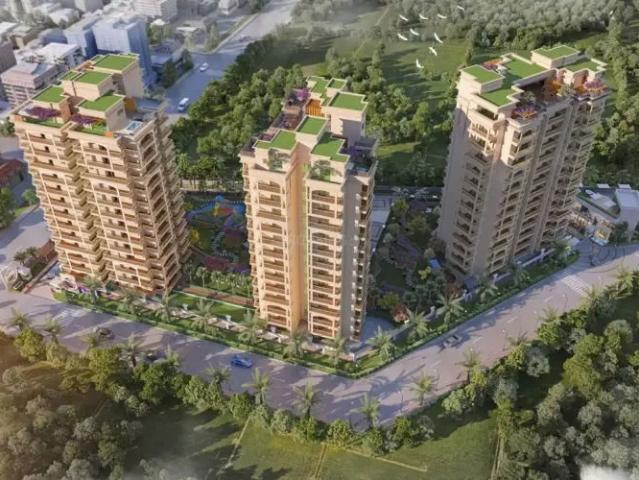 Resale | 3 BHK 1800 Sq.Ft. Apartment in Sector 91
