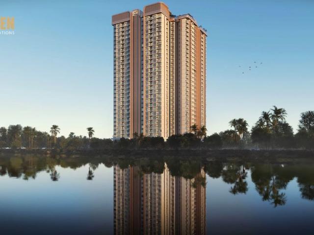 Resale | 3 BHK 1800 Sq.Ft. Apartment in Thanisandra