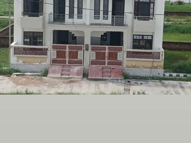 Resale | 3 BHK + 1800 Sq.Ft. Independent House in Bijnor