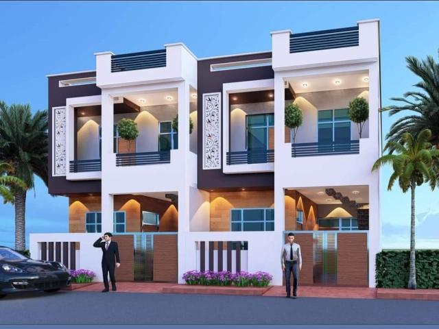Resale | 3 BHK 1800 Sq.Ft. Independent House in Deva Road