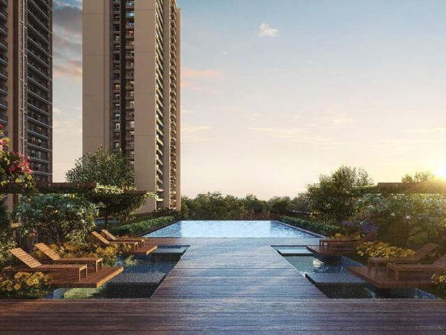 Resale | 3 BHK 1807 Sq.Ft. Apartment in Godrej Aristocrat
