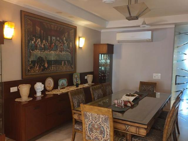 Resale | 3 BHK + 1805 Sq.Ft. Apartment in Orchid Petals