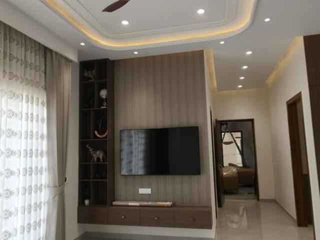 Resale | 3 BHK 1805 Sq.Ft. Apartment in Prosper Epic Homes