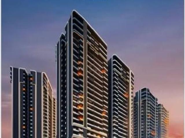 Resale | 3 BHK 1806 Sq.Ft. Apartment in Smart World One DXP