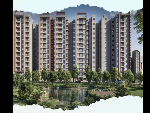 Resale | 3 BHK 1806 Sq.Ft. Apartment in TVS Emerald Altura