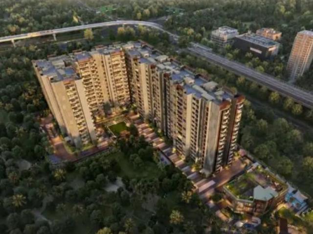Resale | 3 BHK + 1810 Sq.Ft. Apartment in Sumadhura Capitol Residences