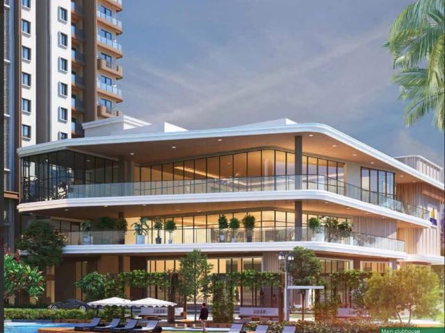 Resale | 3 BHK 1812 Sq.Ft. Apartment in Sattva City