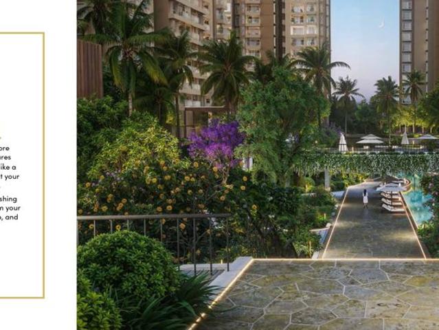 Resale | 3 BHK 1812 Sq.Ft. Apartment in Prestige Southern Star