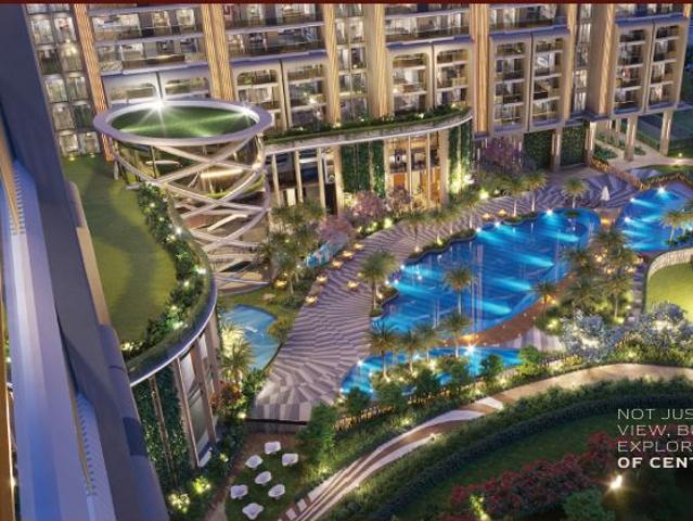 Resale | 3 BHK 1815 Sq.Ft. Apartment in Signature Global Sarvam