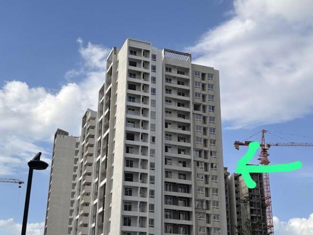 Resale | 3 BHK 1815 Sq.Ft. Apartment in Sumadhura Folium