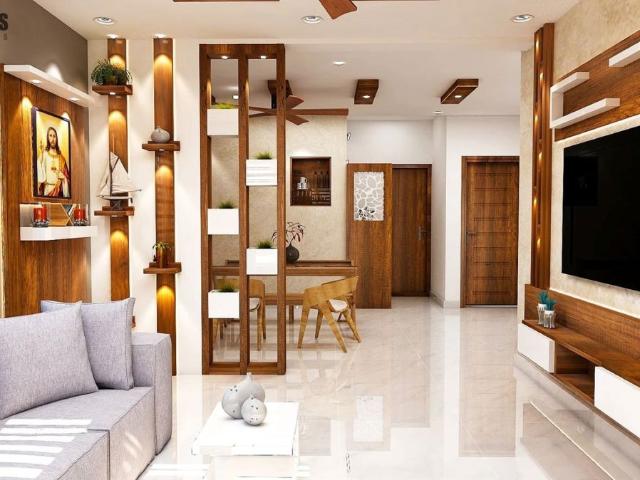Resale | 3 BHK 1818 Sq.Ft. Apartment in DLF The Primus