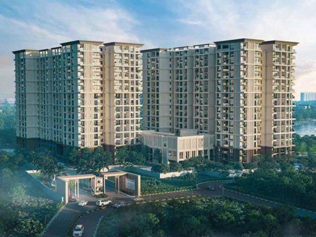 Resale | 3 BHK 1818 Sq.Ft. Apartment in Prestige Somerville