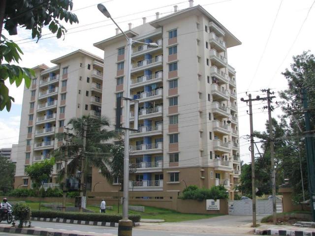 Resale | 3 BHK 1820 Sq.Ft. Apartment in Brigade Harmony