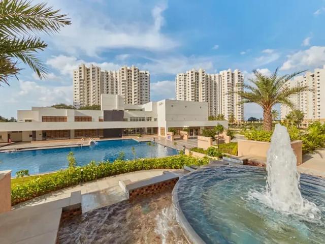 Resale | 3 BHK 1820 Sq.Ft. Apartment in Prestige Tranquility
