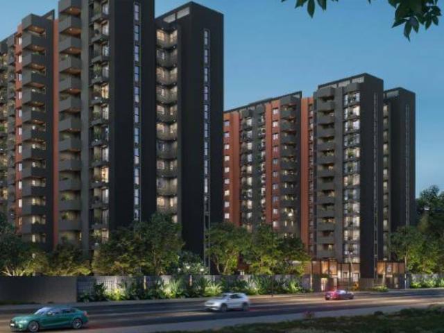 Resale | 3 BHK 1821 Sq.Ft. Apartment in Assetz Ren And Rei