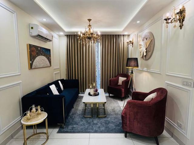 Resale | 3 BHK 1822 Sq.Ft. Apartment in Ambala Highway