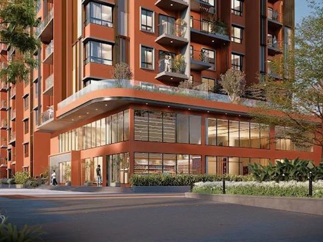 Resale | 3 BHK 1824 Sq.Ft. Apartment in CKPC Heart of Harmony