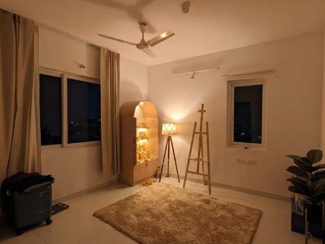 Resale | 3 BHK + 1825 Sq.Ft. Apartment in Aparna Sarovar Zicon