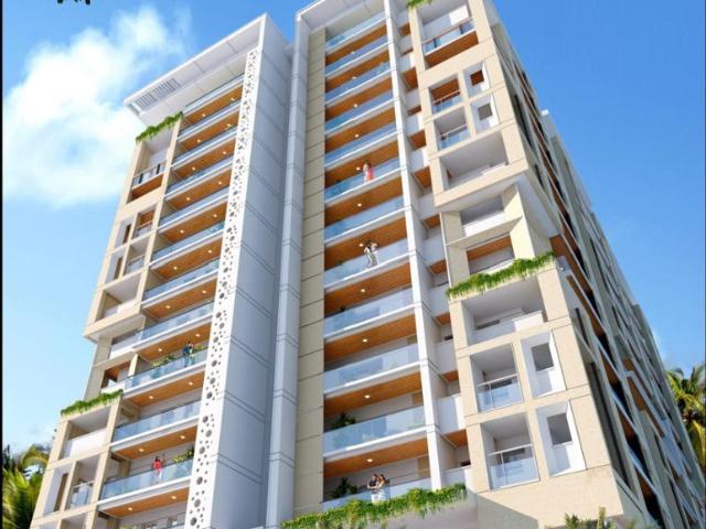 Resale | 3 BHK 1825 Sq.Ft. Apartment in Landmark Kundanbagh Apartments