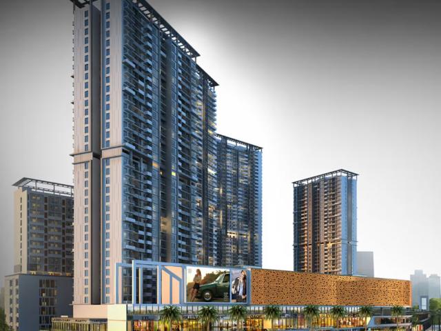 Resale | 3 BHK 1828 Sq.Ft. Apartment in M3M Sky City