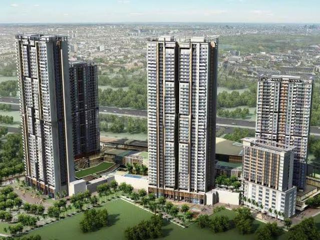 Resale | 3 BHK 1828 Sq.Ft. Apartment in M3M Sky City