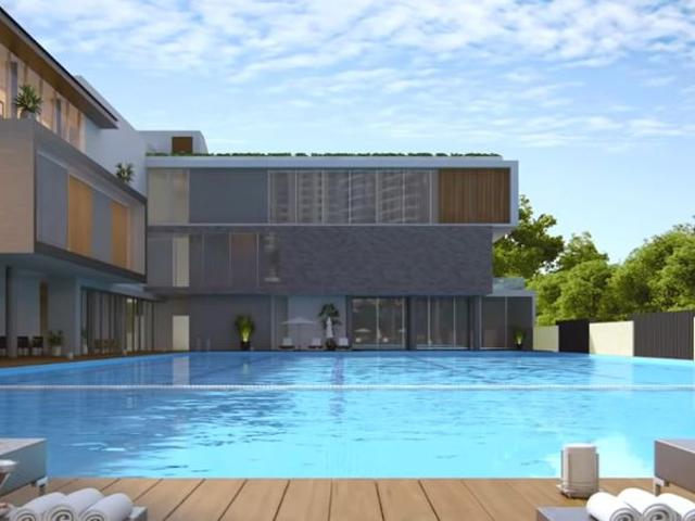 Resale | 3 BHK 1829 Sq.Ft. Apartment in Godrej Air Sector 85