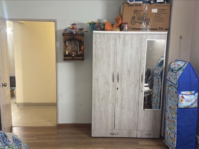 Resale | 3 BHK 1833 Sq.Ft. Apartment in Raheja Vedaanta