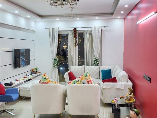 Resale | 3 BHK 1830 Sq.Ft. Apartment in Paras Irene