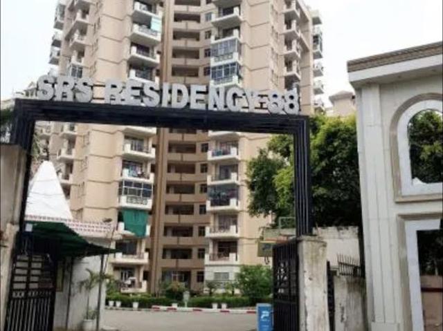 Resale | 3 BHK 1837 Sq.Ft. Apartment in SRS Residency