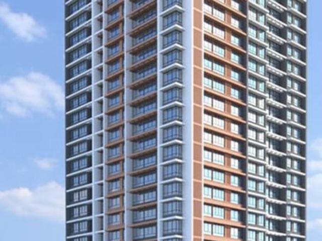 Resale | 3 BHK + 1835 Sq.Ft. Apartment in Neelkanth Darshan Kharghar