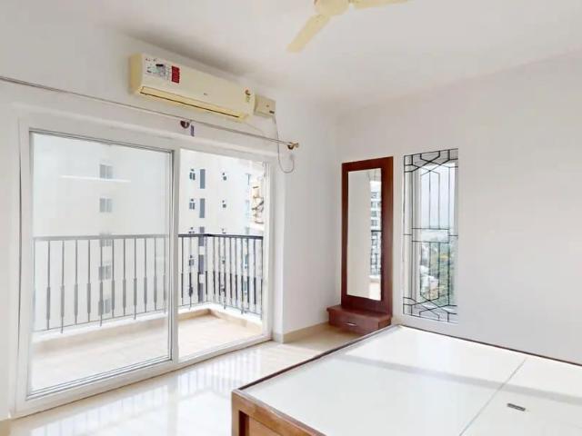 Resale | 3 BHK + 1839 Sq.Ft. Apartment in Nagarjuna Aster Park