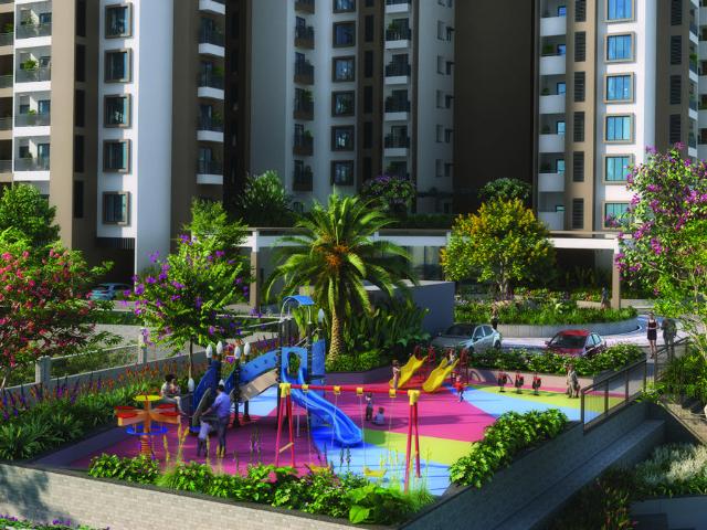 Resale | 3 BHK 1839 Sq.Ft. Apartment in Sattva Forest Ridge