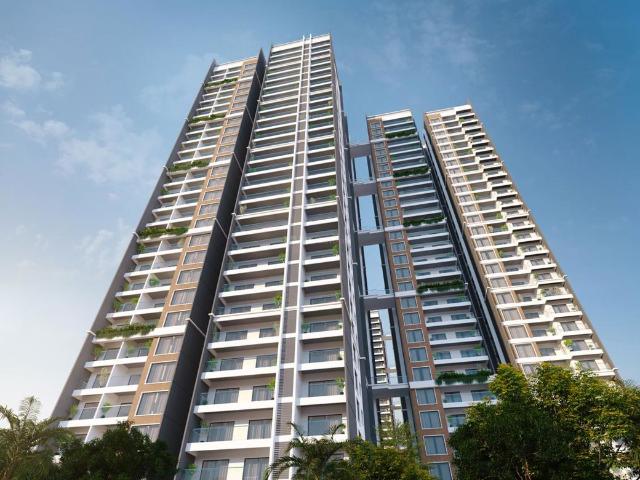 Resale | 3 BHK + 1943 Sq.Ft. Apartment in Amberstone Ventara Residences