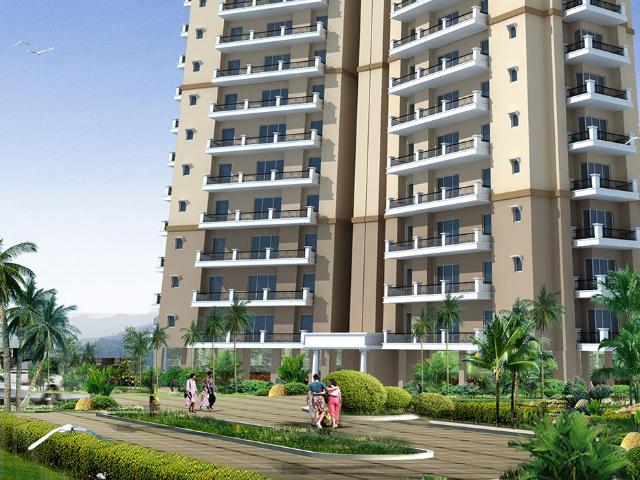 Resale | 3 BHK 1940 Sq.Ft. Apartment in Ansal Highland Park