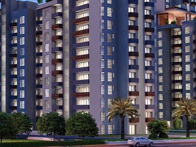 Resale | 3 BHK 1940 Sq.Ft. Apartment in Umang Winter Hills