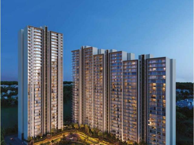 Resale | 3 BHK 1945 Sq.Ft. Apartment in Conscient Parq