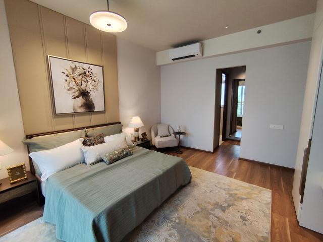 Resale | 3 BHK + 1945 Sq.Ft. Apartment in Conscient Parq