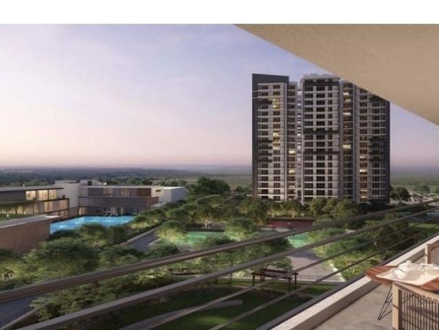 Resale | 3 BHK 1948 Sq.Ft. Apartment in Godrej Vrikshya